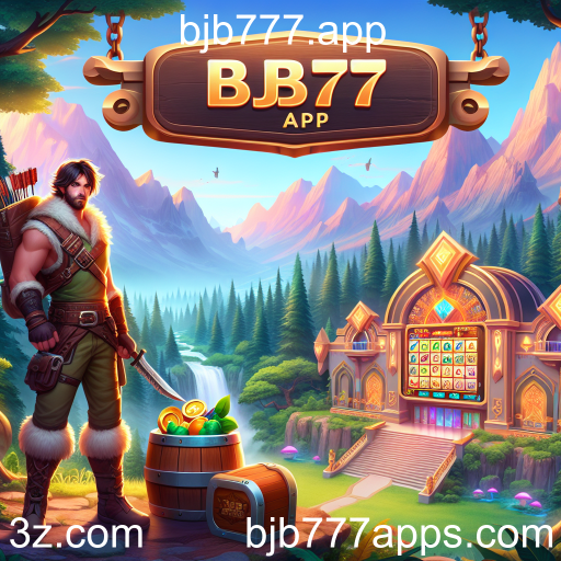 Explorando a Categoria de Aventura no bjb777.app